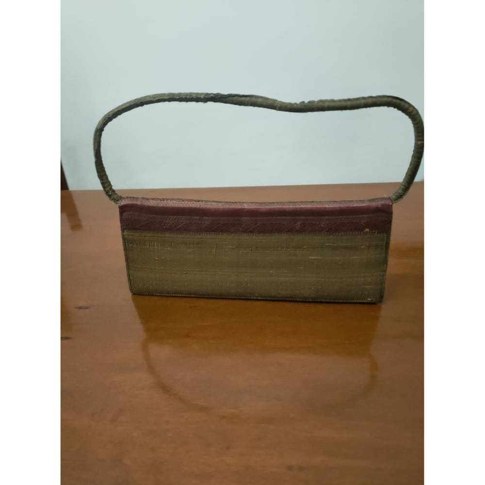 Lancaster Silk clutch bag - image 5