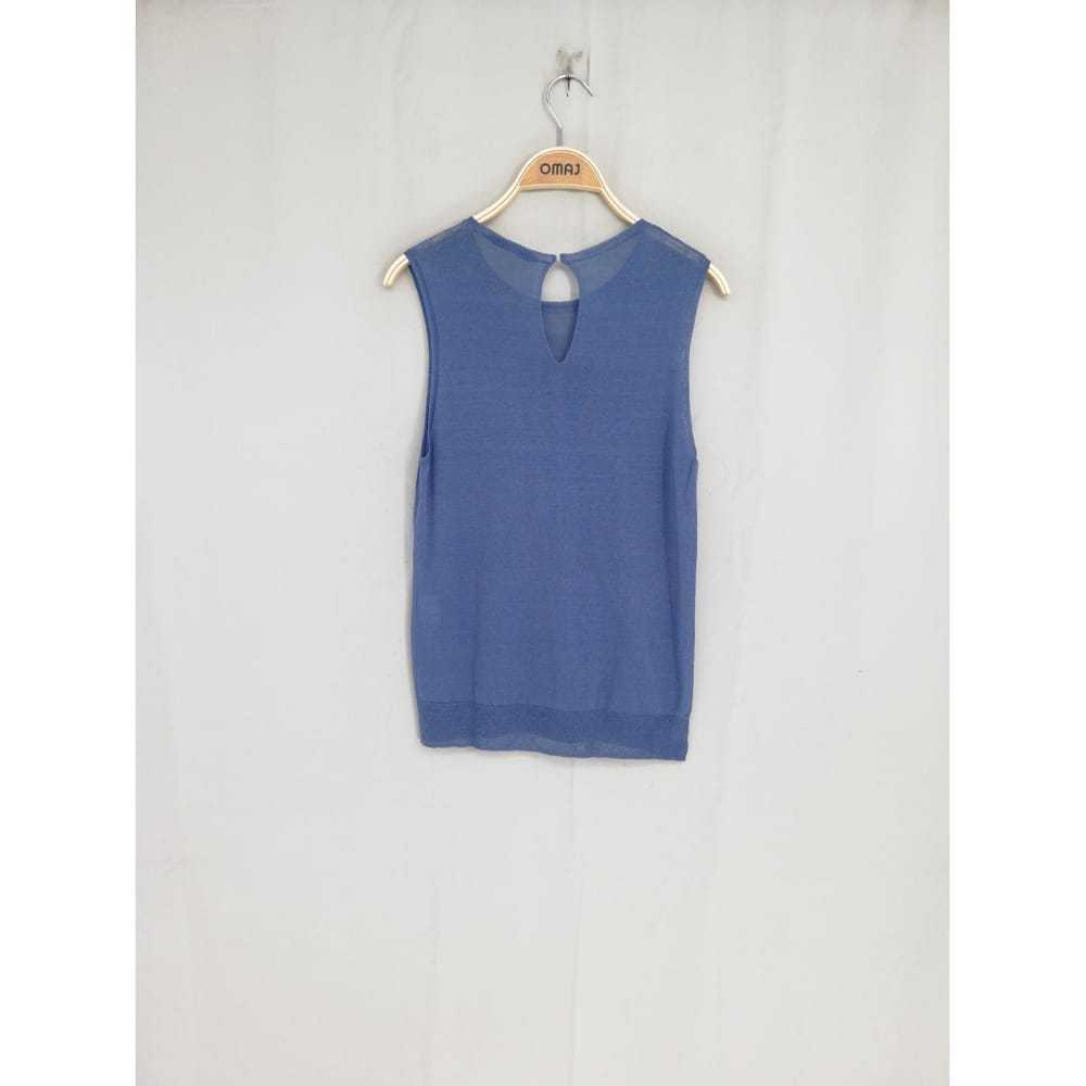 Rue Blanche Linen top - image 2