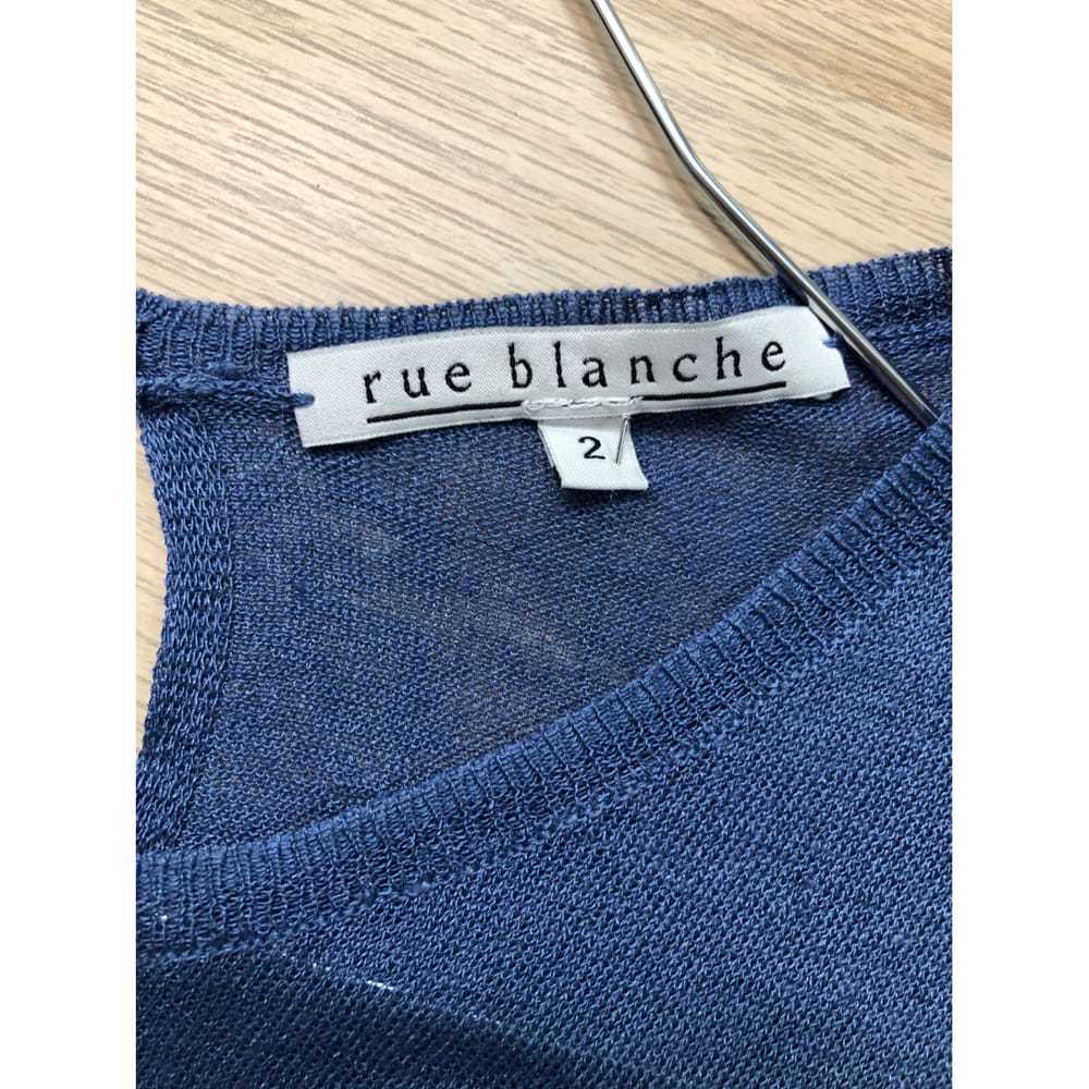 Rue Blanche Linen top - image 3