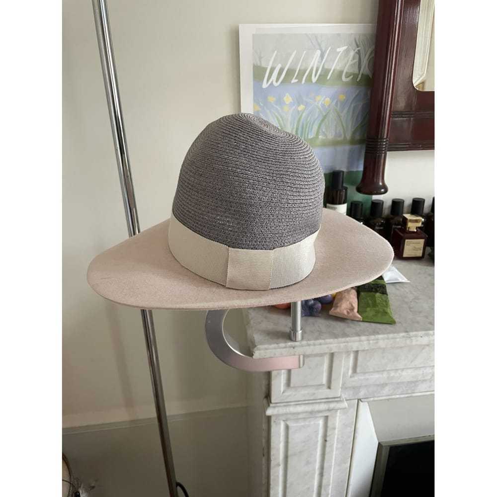 Maison Michel Wool hat - image 2