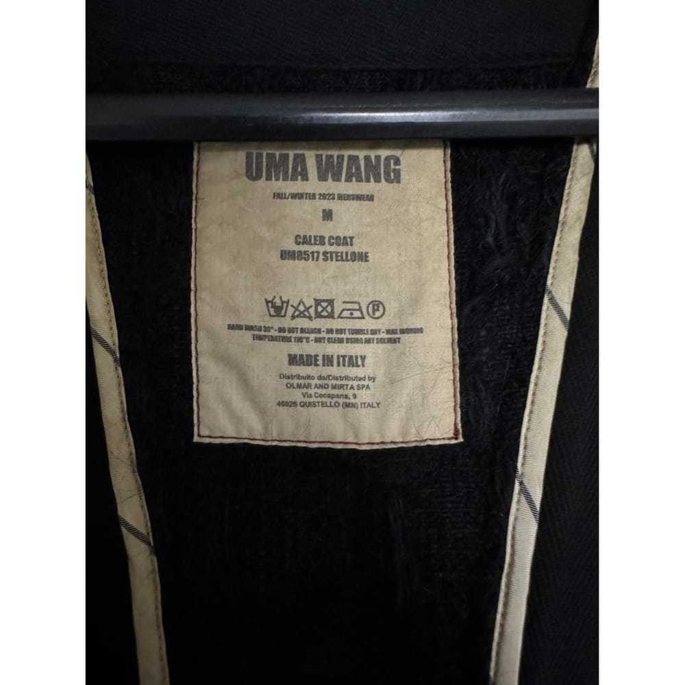 Uma Wang Wool coat - image 8