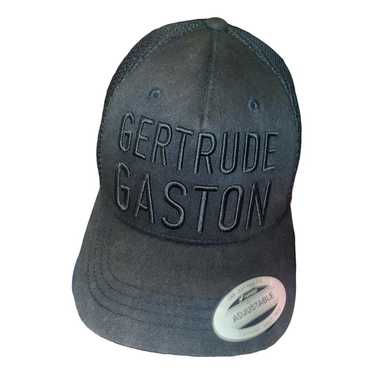 Gertrude+Gaston Hat