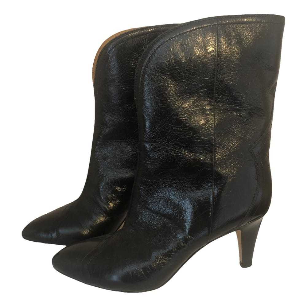 Isabel Marant Patent leather boots - image 1