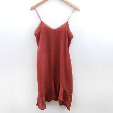 LACAUSA By ANTHROPOLOGIE Slip Mini Dress XS Size