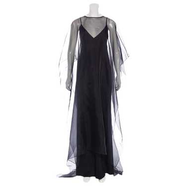 Jenni Kayne Silk maxi dress - image 1