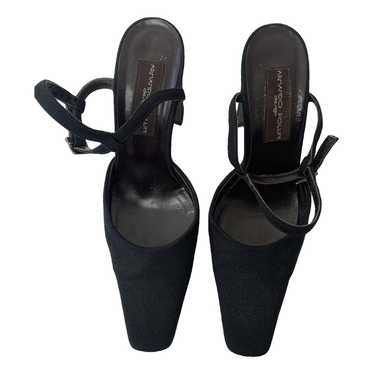 Pollini Cloth heels - image 1