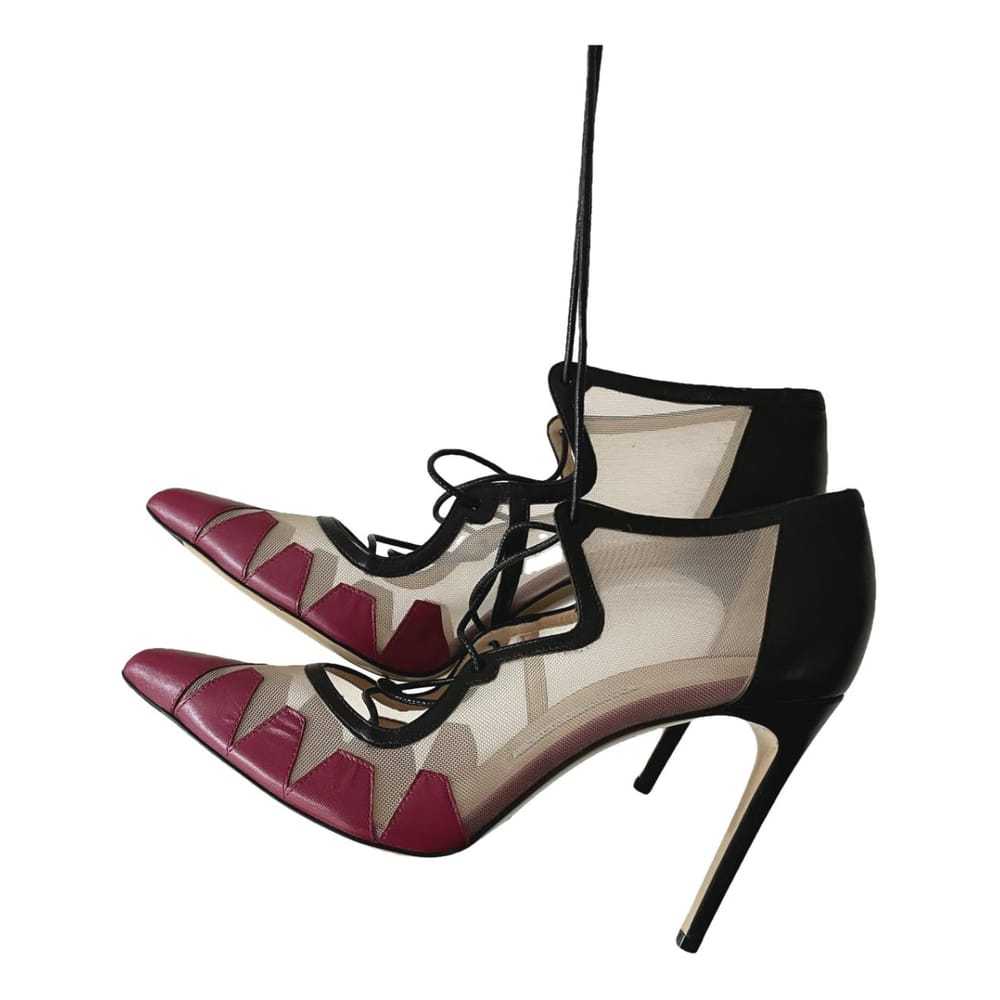 Bionda Castana Leather heels - image 1