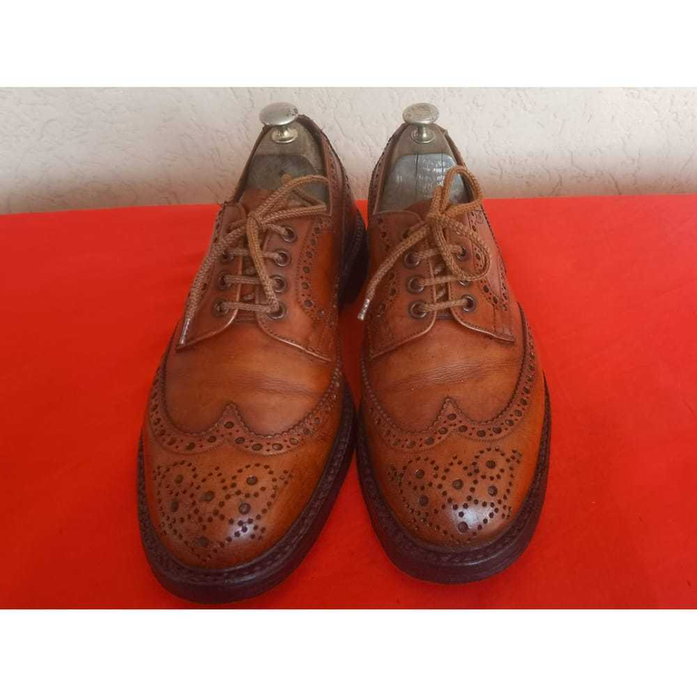 Trickers London Leather lace ups - image 2