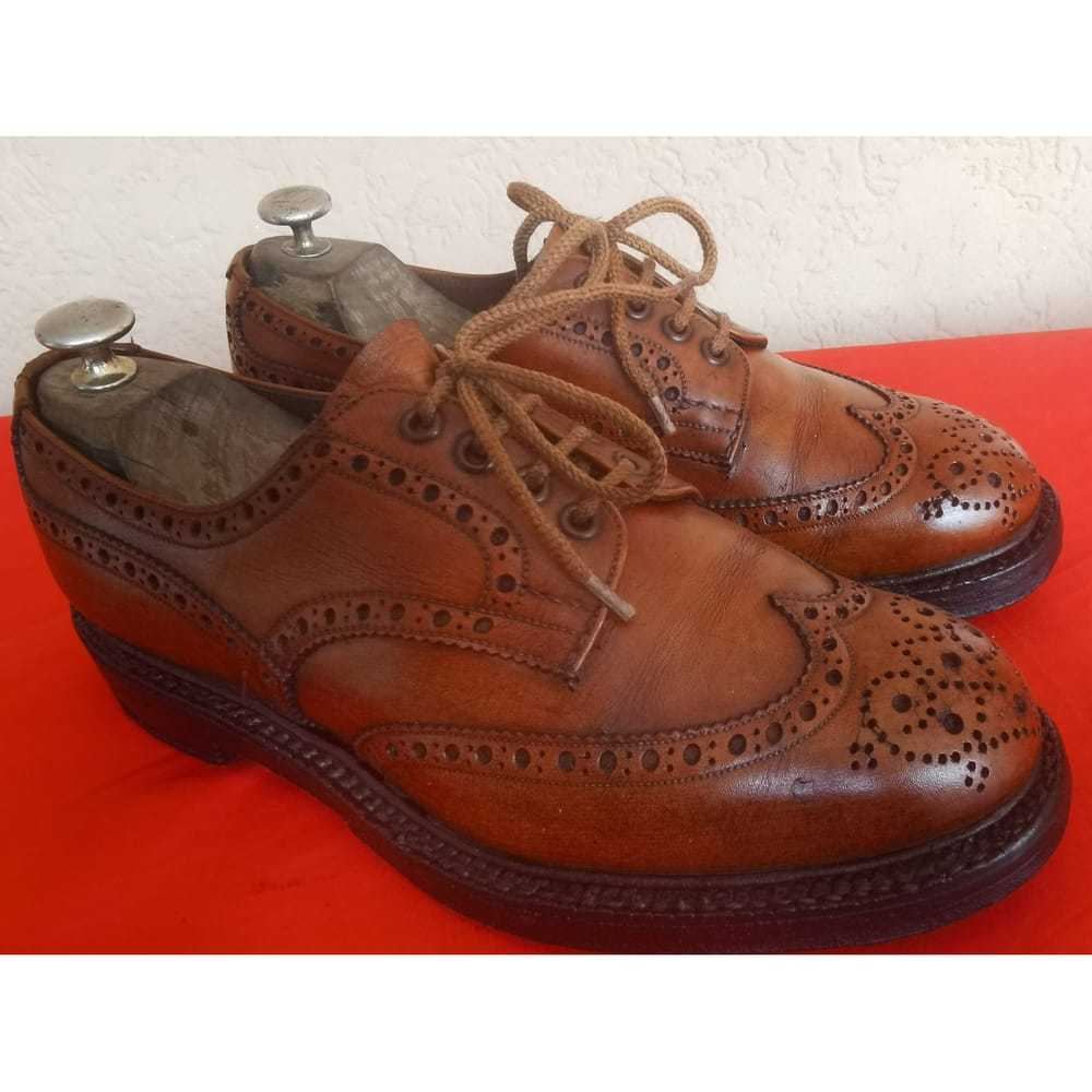 Trickers London Leather lace ups - image 3