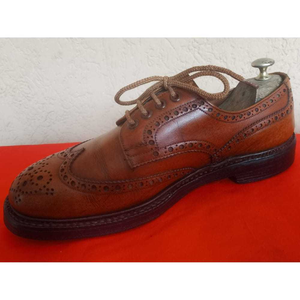 Trickers London Leather lace ups - image 5