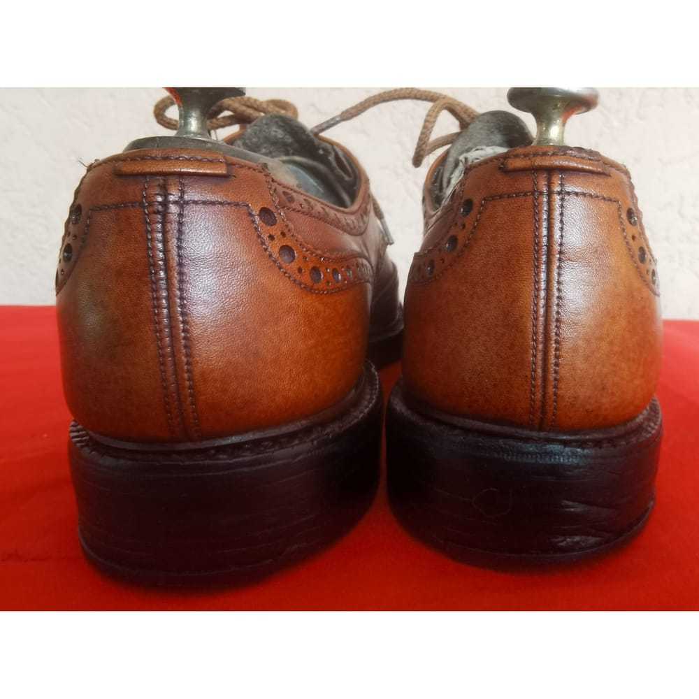 Trickers London Leather lace ups - image 7