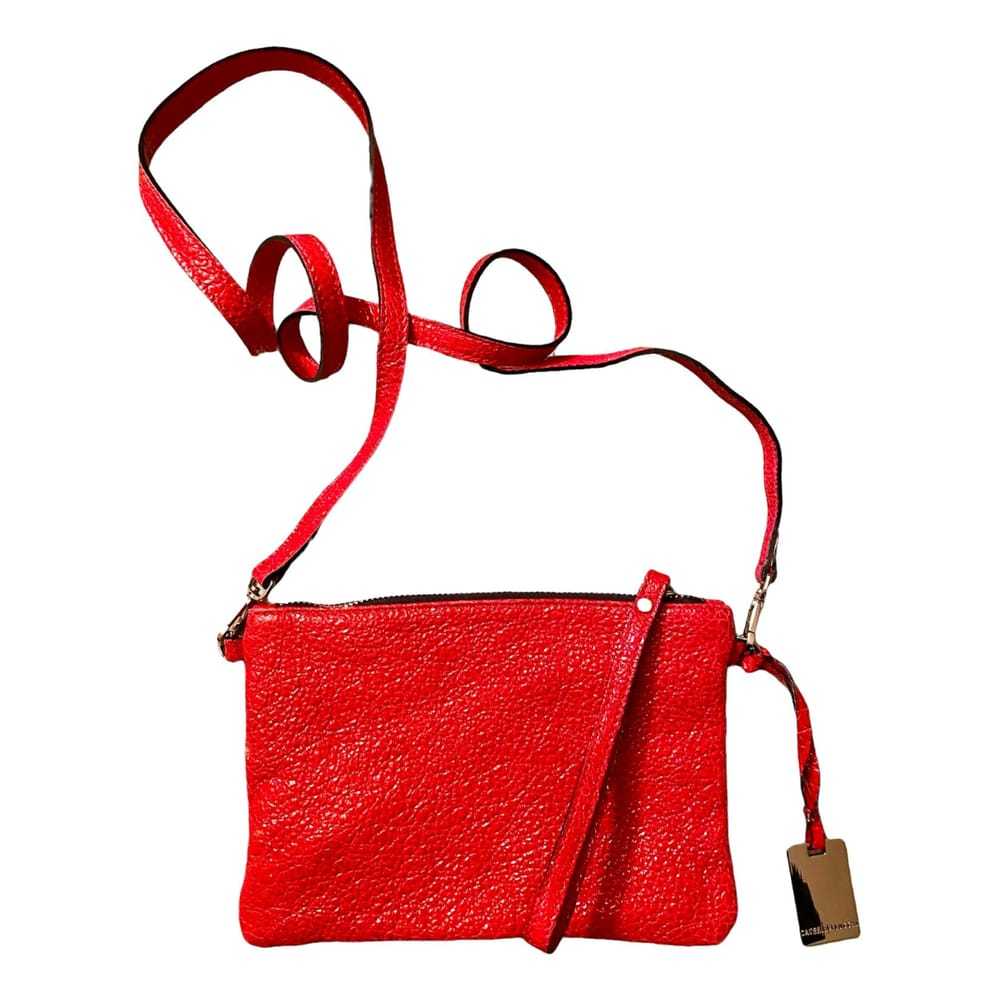 Caterina Lucchi Leather crossbody bag - image 1