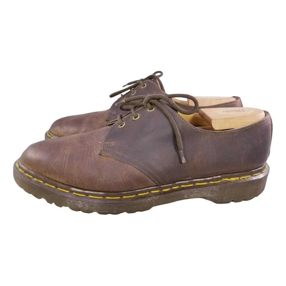 Dr. Martens Leather lace ups - image 1