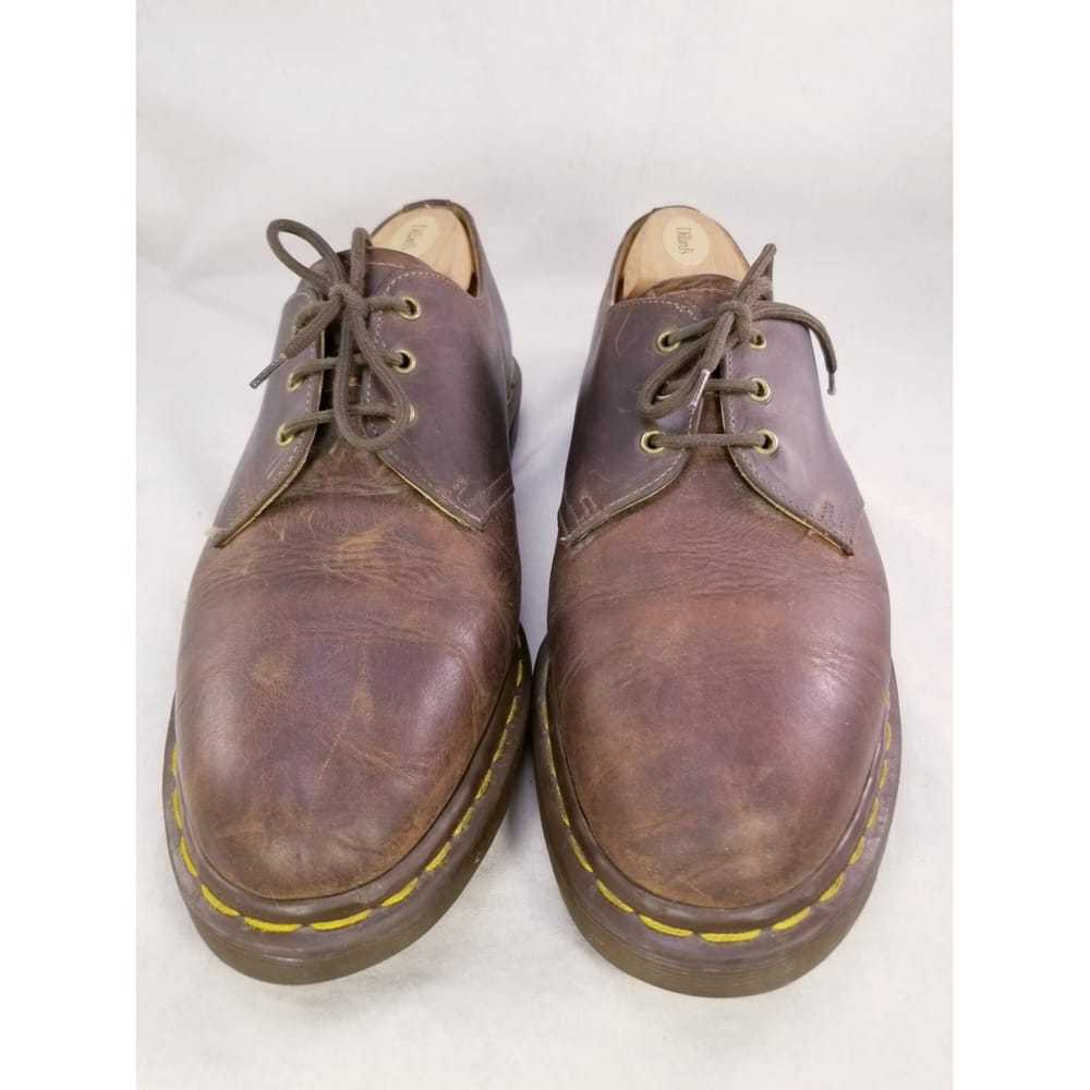 Dr. Martens Leather lace ups - image 2