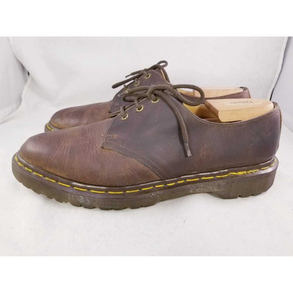 Dr. Martens Leather lace ups - image 3