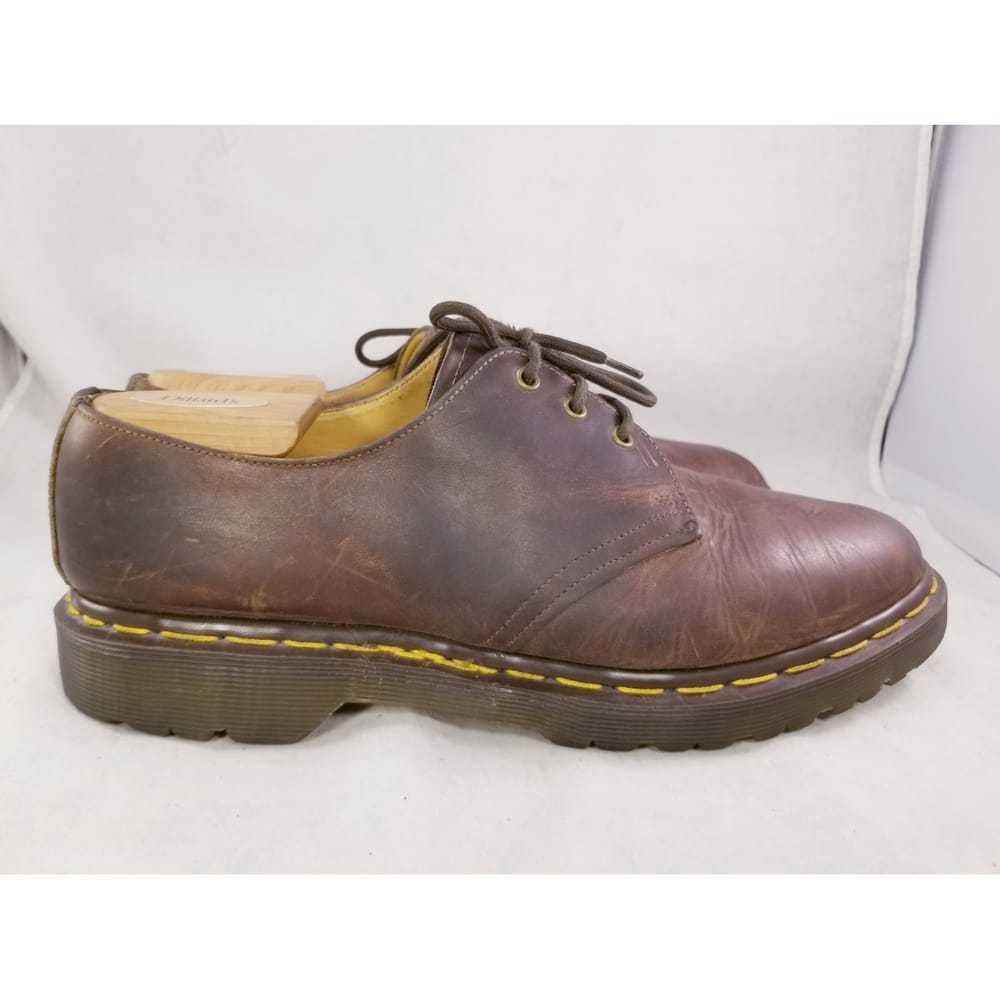 Dr. Martens Leather lace ups - image 5