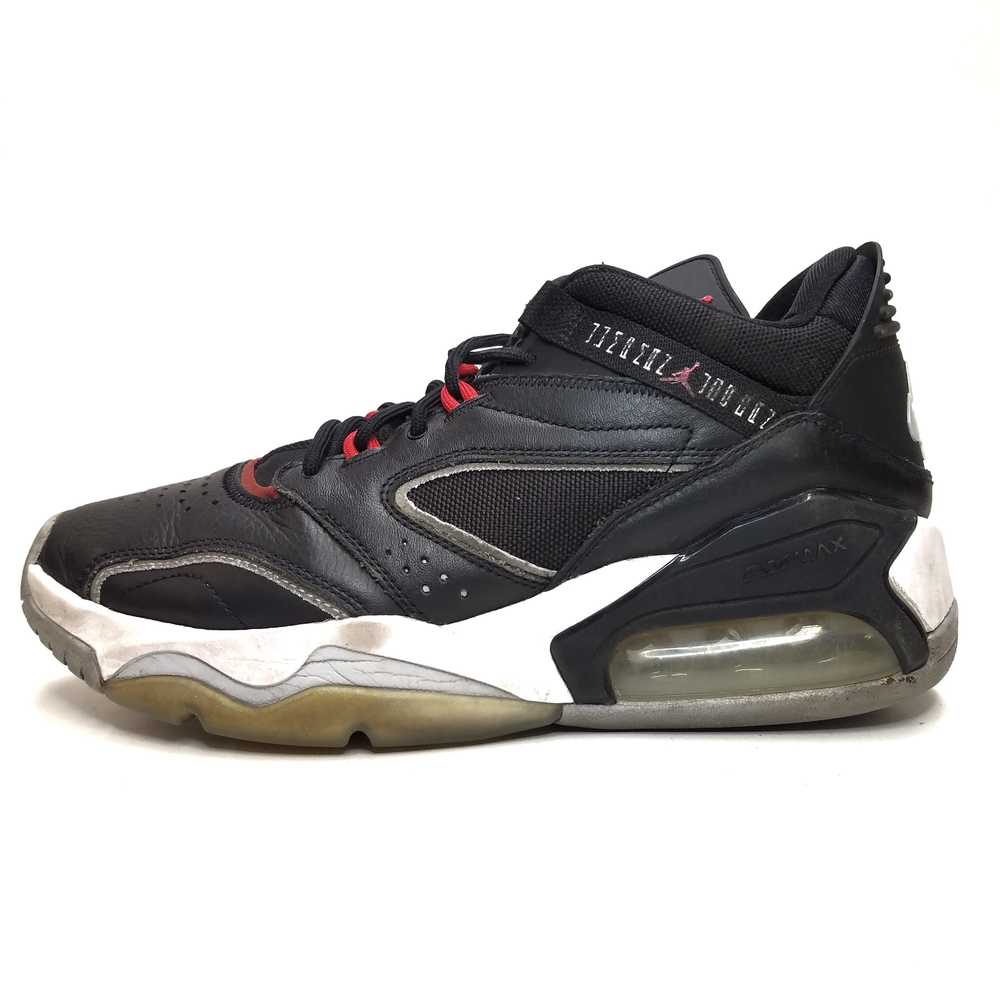 Air Jordan Point Lane Black Cement Athletic Shoes… - image 1