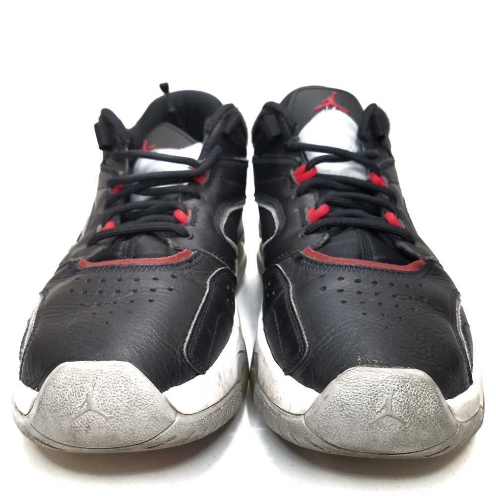 Air Jordan Point Lane Black Cement Athletic Shoes… - image 3