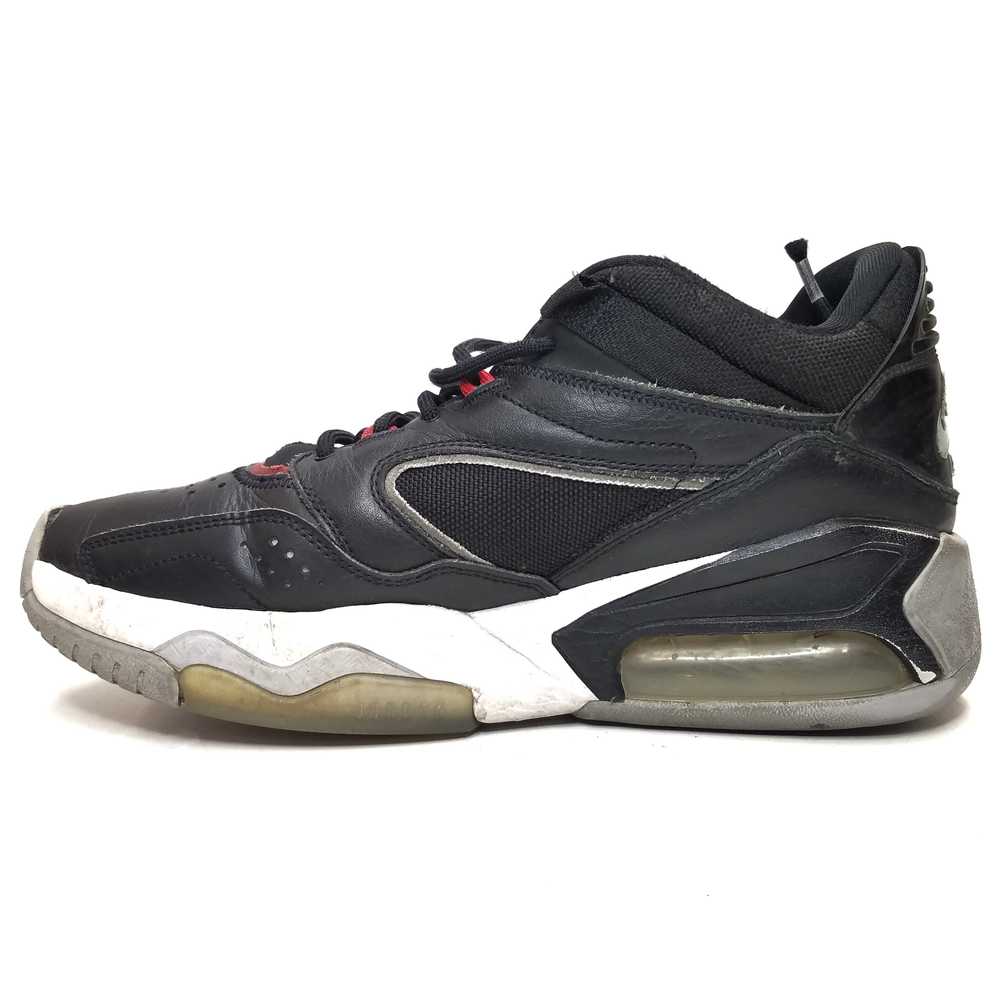 Air Jordan Point Lane Black Cement Athletic Shoes… - image 5
