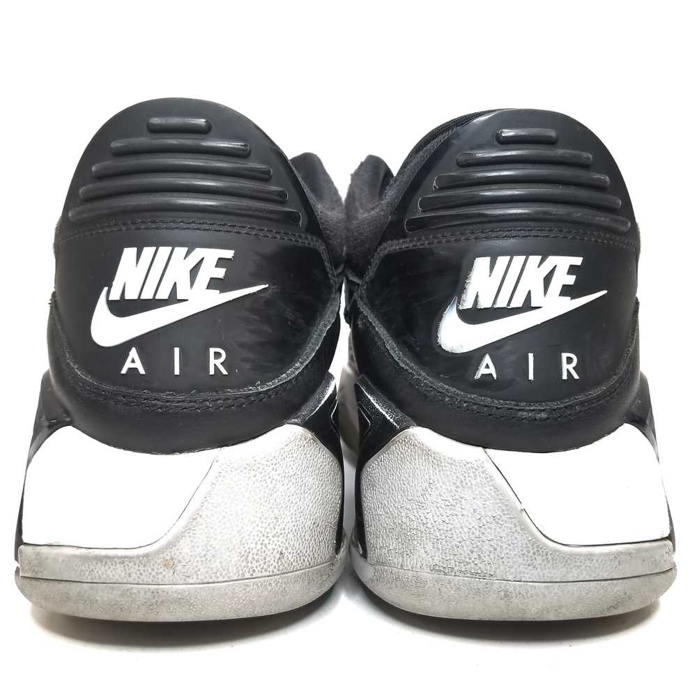 Air Jordan Point Lane Black Cement Athletic Shoes… - image 6