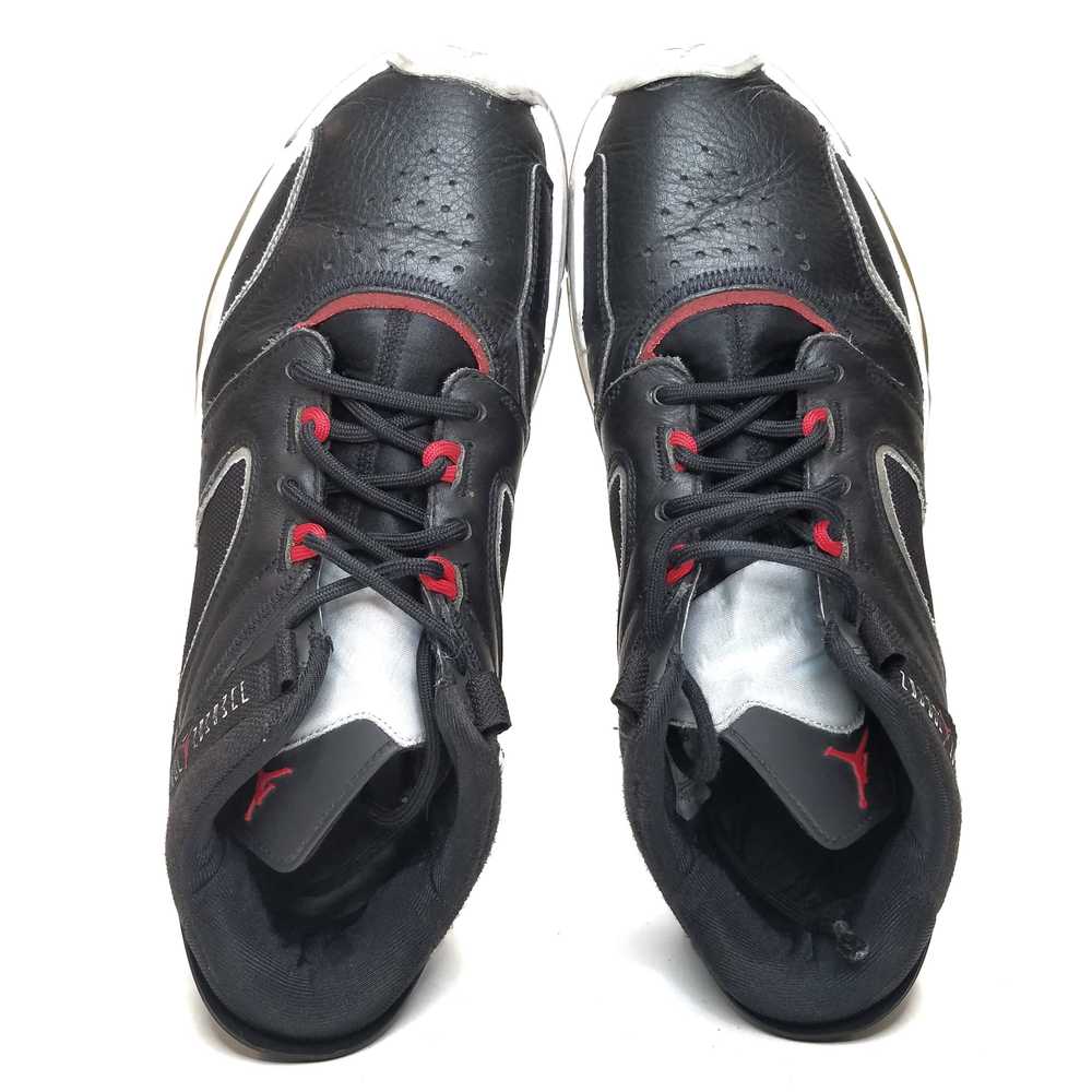 Air Jordan Point Lane Black Cement Athletic Shoes… - image 7