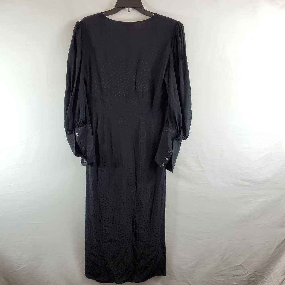 Topshop Top Shop Women Black Dress Sz 10 NWT - image 4