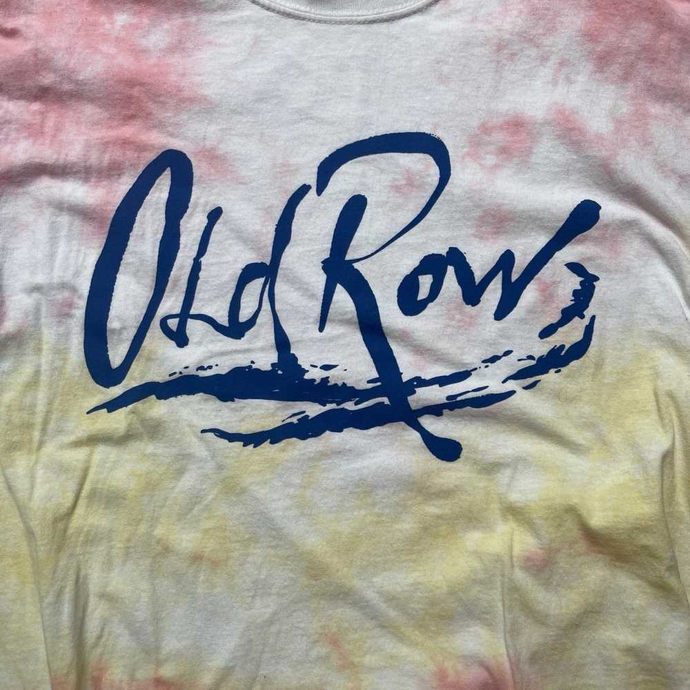 Old Row T-shirt - image 2