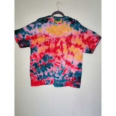Handmade Tie-Dye T-Shirt XL - image 1