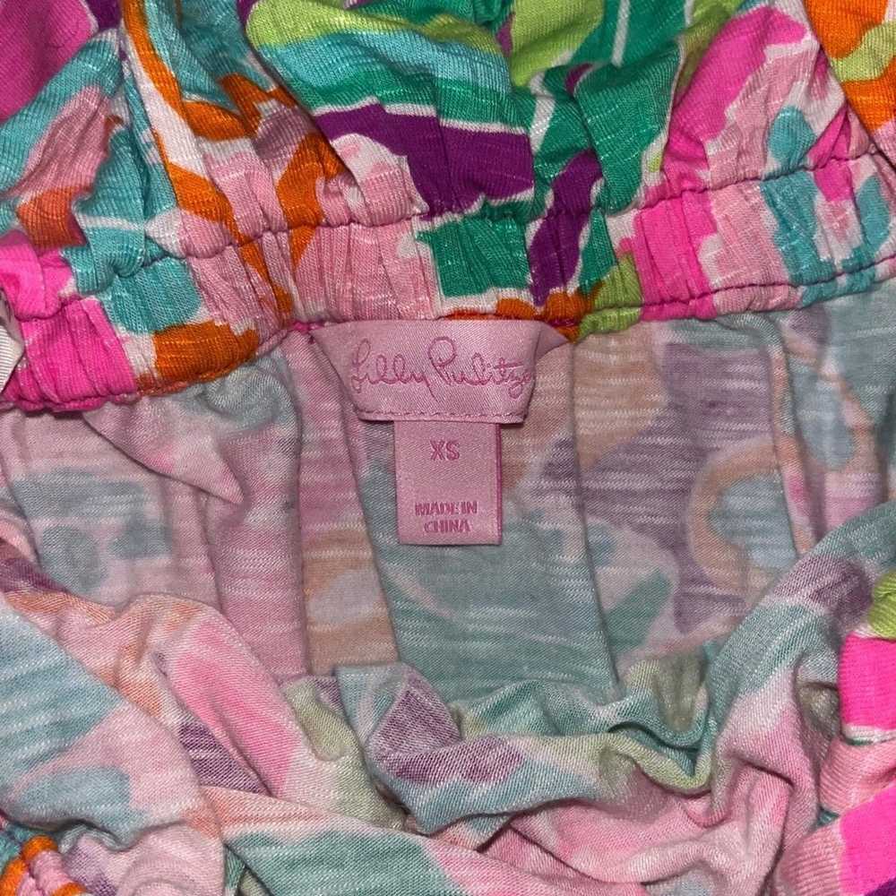 Lilly Pulitzer Lulu Maxi Dress Size XS - image 3