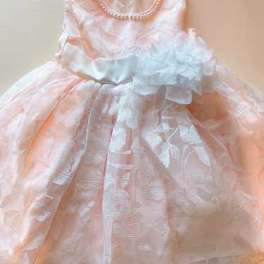 Toddler Girls Formal Dress - image 1