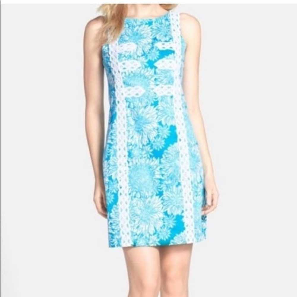 Lilly Pulitzer Mirabelle Shift Dress - image 1