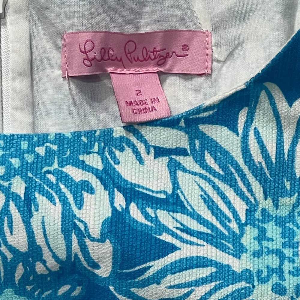 Lilly Pulitzer Mirabelle Shift Dress - image 3
