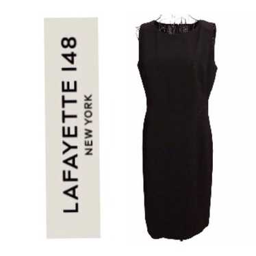 Lafayette 148 New York Sheath Dress - image 1