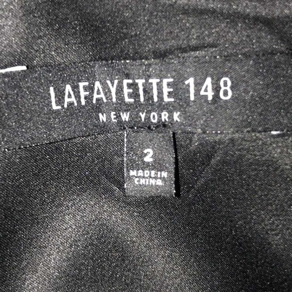 Lafayette 148 New York Sheath Dress - image 6