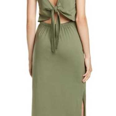 Joie Olive Conall Midi Dress - image 1