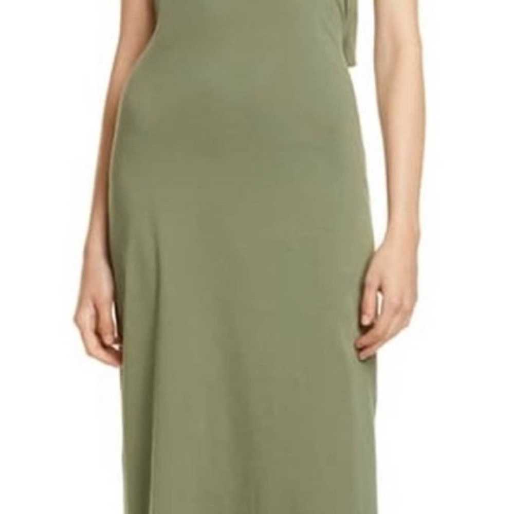 Joie Olive Conall Midi Dress - image 2