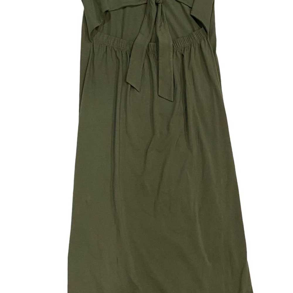 Joie Olive Conall Midi Dress - image 7