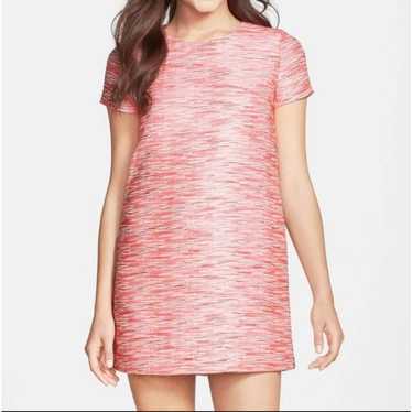CeCe by Cynthia Steffe Salmon Marled Textured Sho… - image 1
