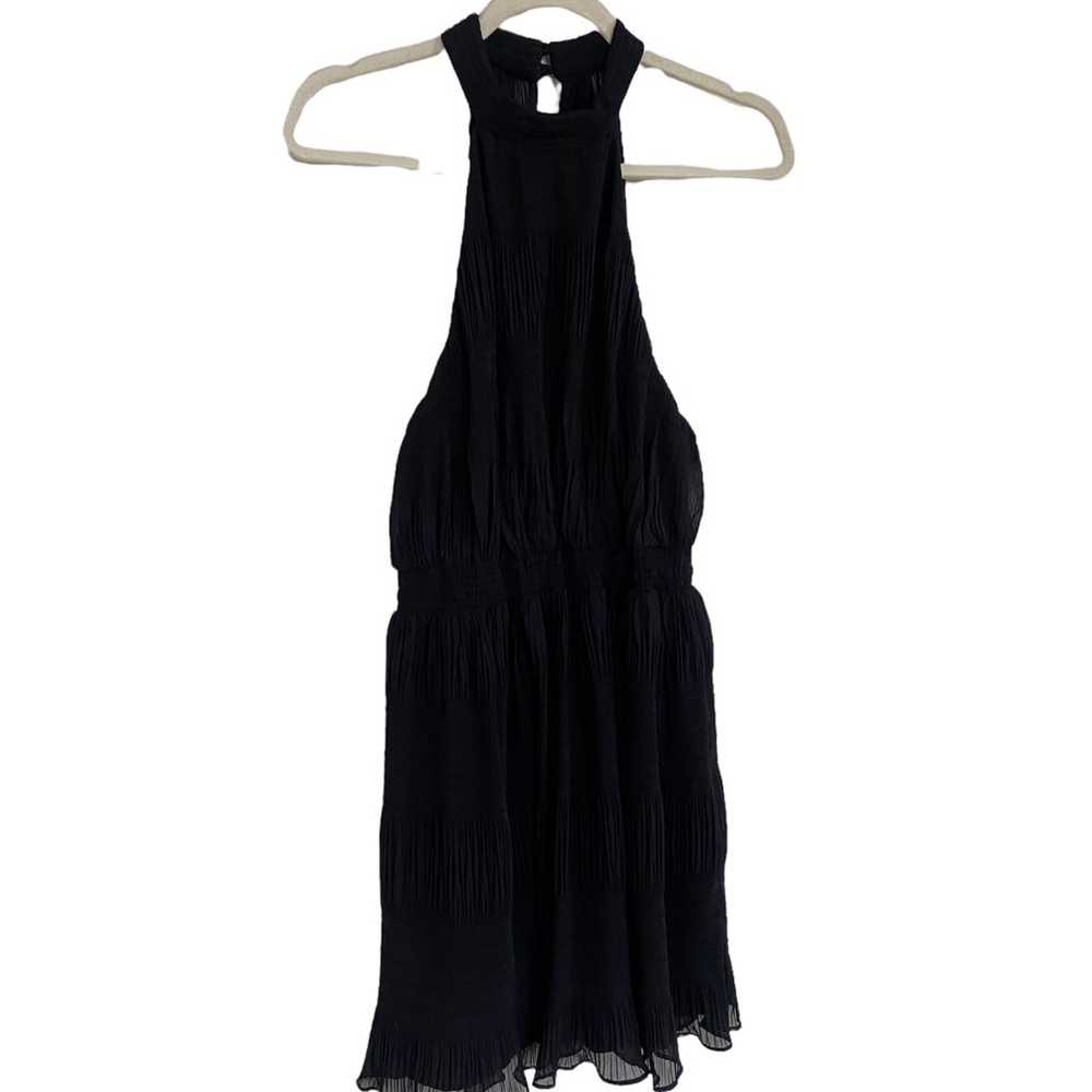 Kookai Halter Neckline Mini Dress - image 2