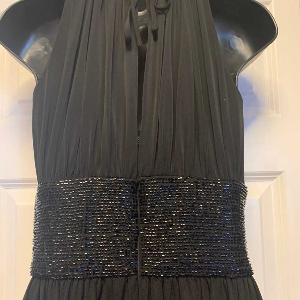 Women’s JS Boutique (Size 4)Color Black  Back zip… - image 4