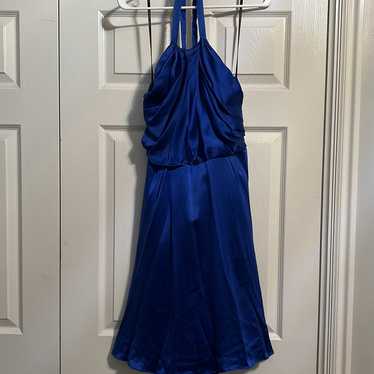 Vintage Silk Betsey Johnson dress - image 1