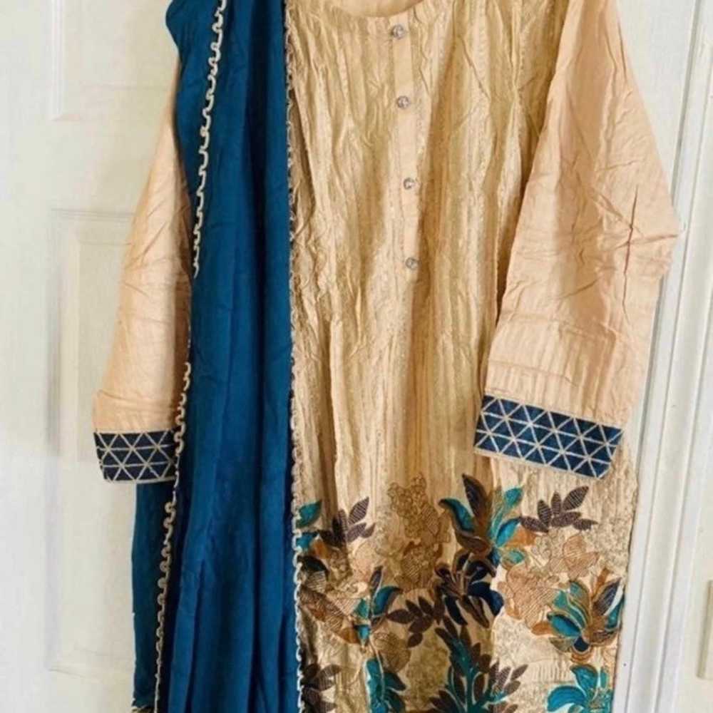 Pakistani Indian dress - image 1