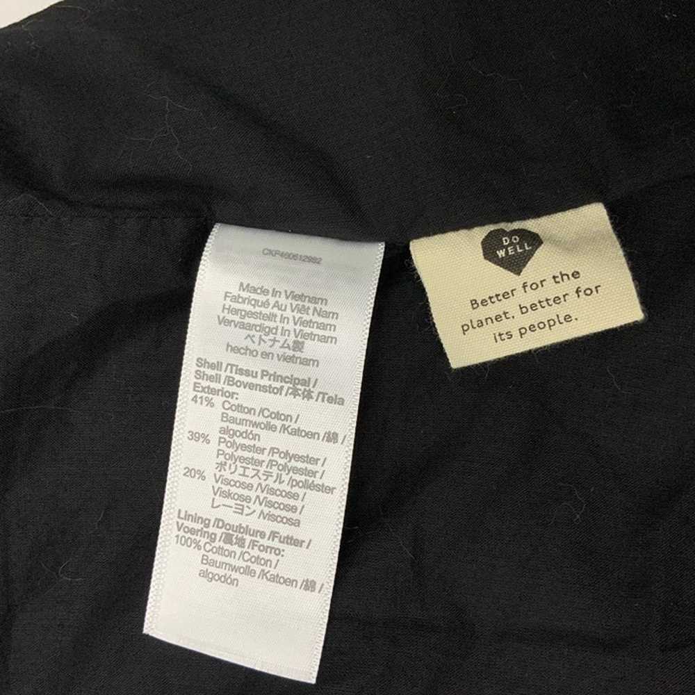 Madewell Lucie Puff Sleeve Midi Dress in True Bla… - image 10