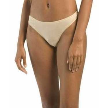 Bali Tan Taupe Hipster Bikini Panty Underwear Sissy Knickers Plus Size 9/2X  