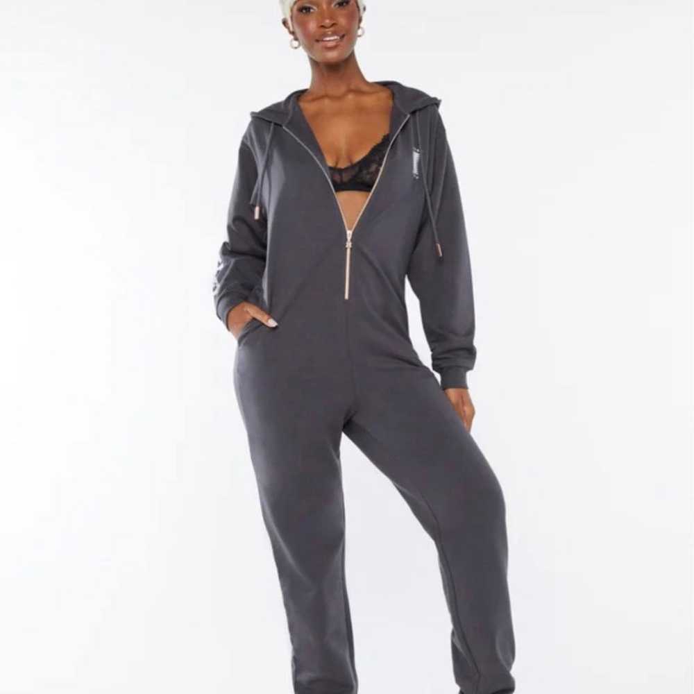 Forever Savage Showgirl Hooded onesie rihanna one… - image 1