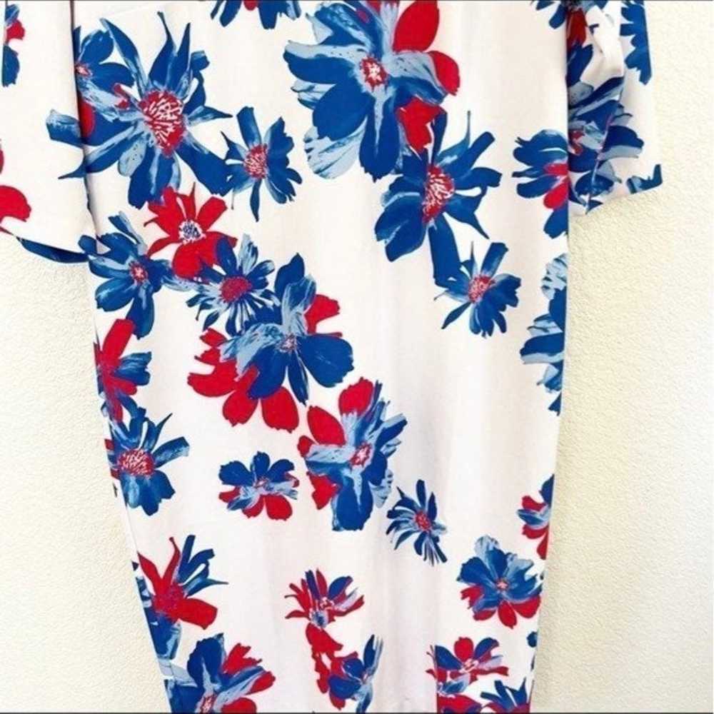 Eloquii Women Size 18/20 Floral Dress SEE DESCRIP… - image 4