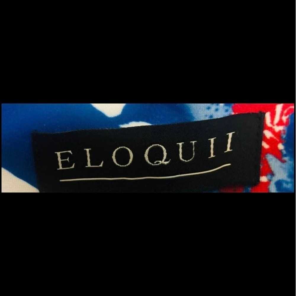 Eloquii Women Size 18/20 Floral Dress SEE DESCRIP… - image 8