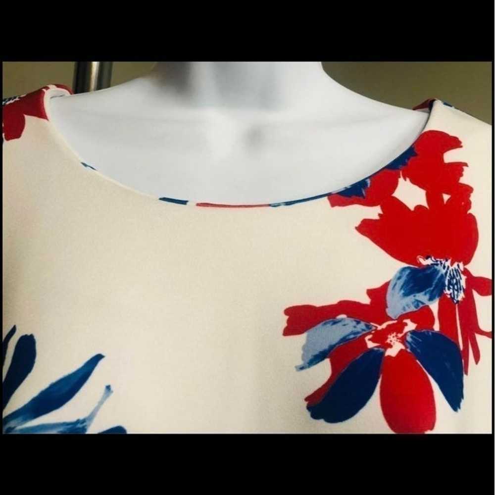 Eloquii Women Size 18/20 Floral Dress SEE DESCRIP… - image 9