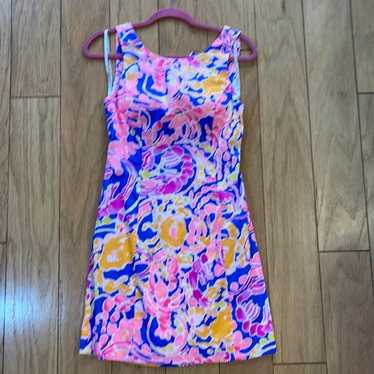 Lilly Pulitzer Courtney Shift Dress