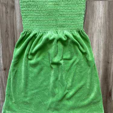 Vintage Juicy Couture Terry dress